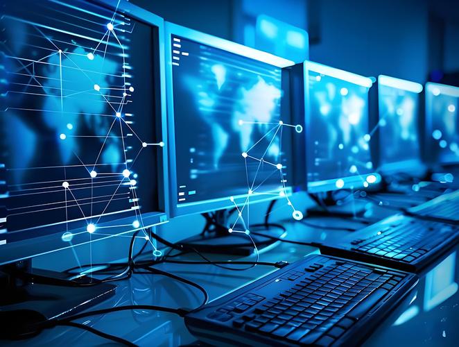 網絡工程 構建數(shù)字時代的智能橋梁