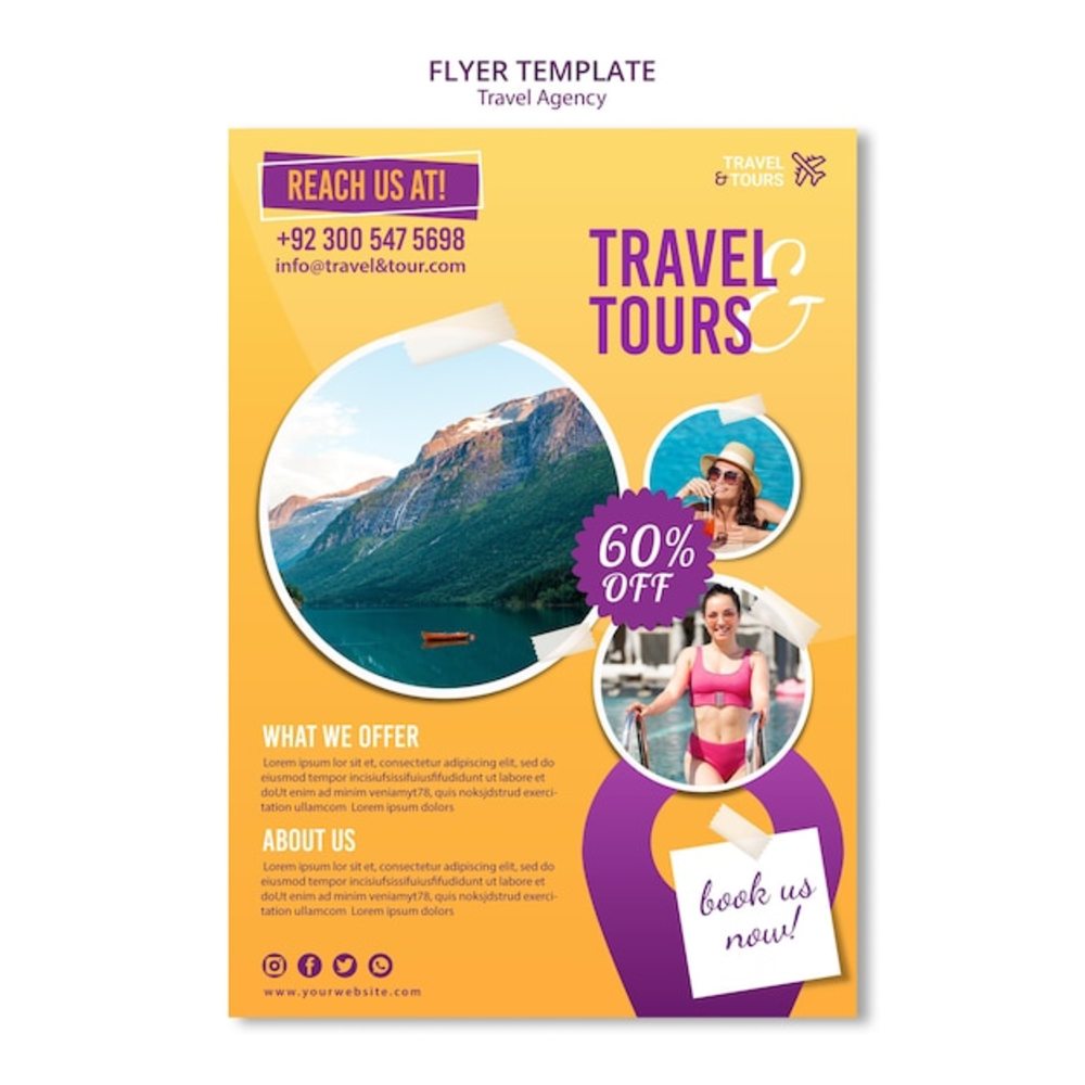 開啟心動之旅，盡在【暢游天下】旅行社